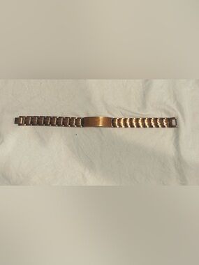 Men's Rose Copper Bracelet